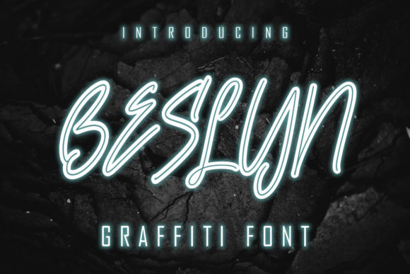 Beslyn: A Bold Font for Digital Campaigns