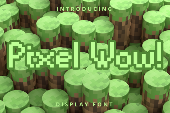 Pixel Wow Font Review