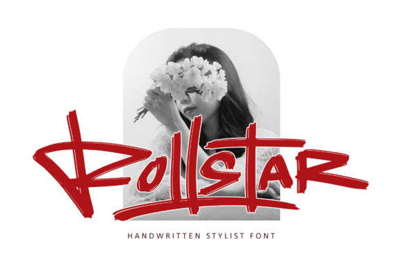 Rollstar: A Bold Font for Business Branding