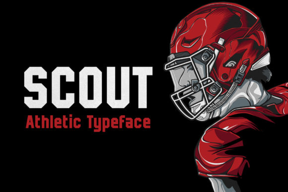 Scout Font for Business Branding