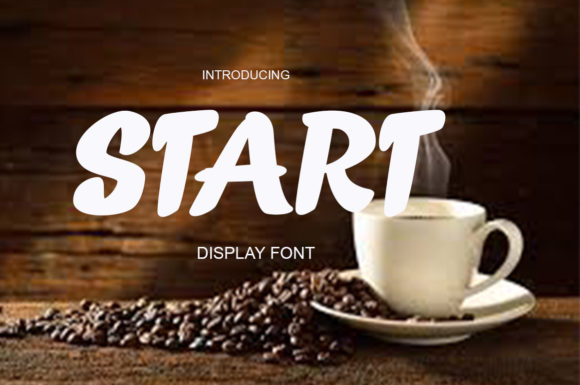 Start Font: Free Download for Designers
